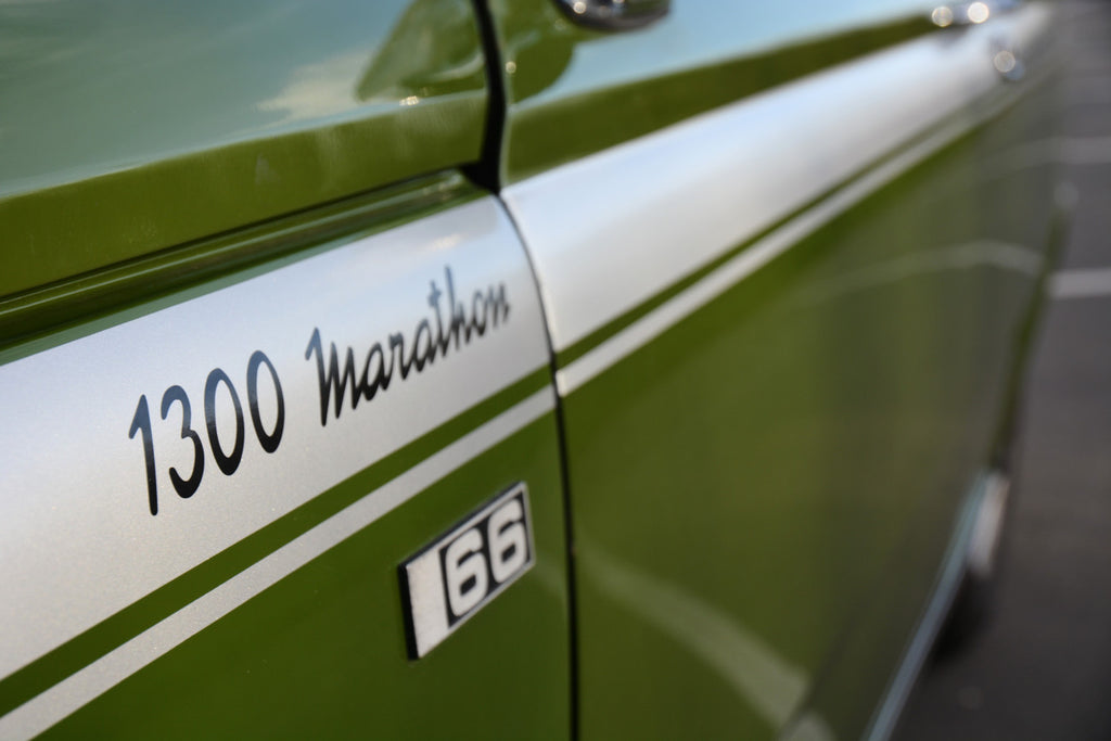 DAF 66 Marathon 1300 Coupe 1975 Variomatic