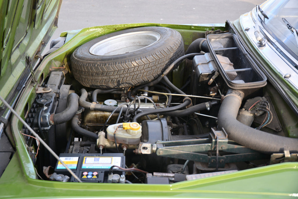 DAF 66 Marathon 1300 Coupe 1975 Variomatic