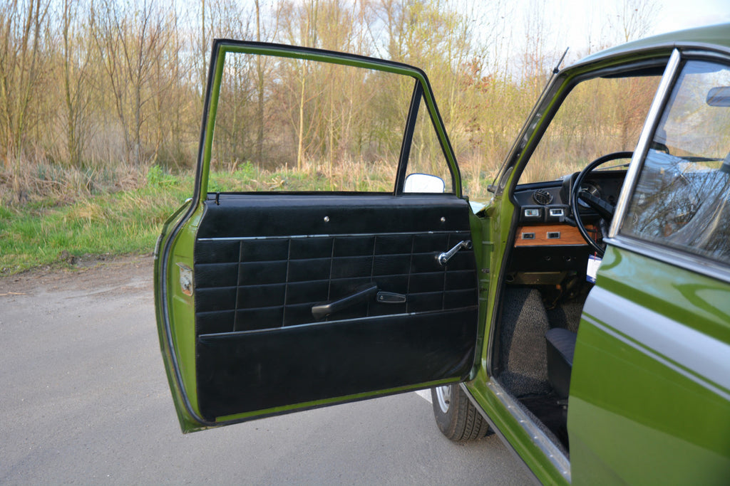 DAF 66 Marathon 1300 Coupe 1975 Variomatic