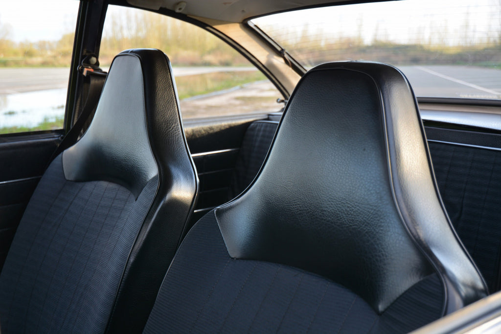 DAF 66 Marathon 1300 Coupe 1975 Variomatic