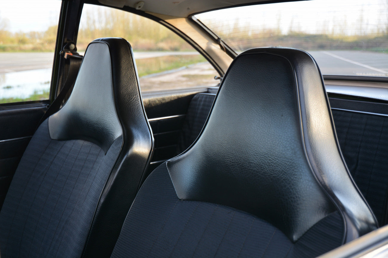 DAF 66 Marathon 1300 Coupe 1975 Variomatic