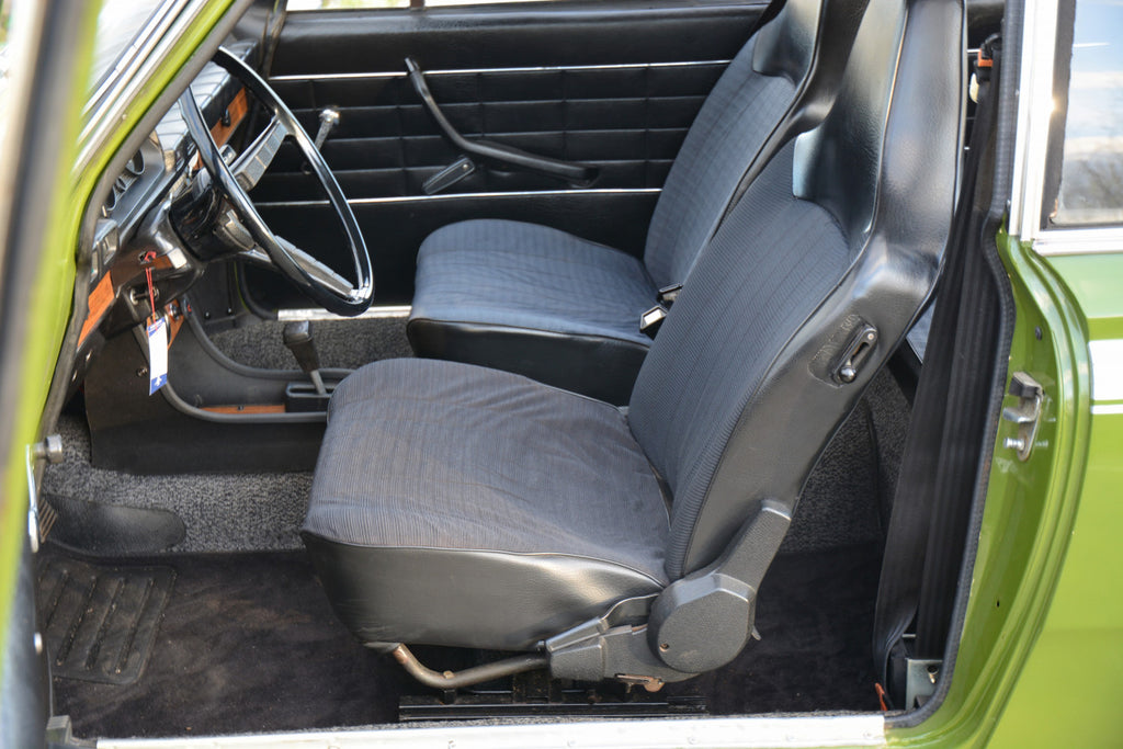 DAF 66 Marathon 1300 Coupe 1975 Variomatic