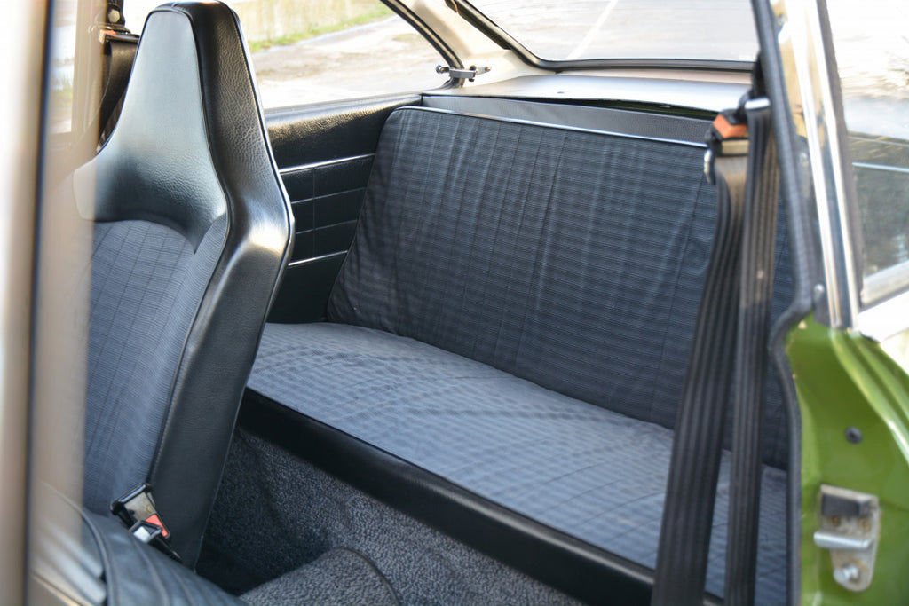 DAF 66 Marathon 1300 Coupe 1975 Variomatic