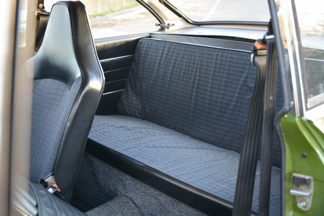 DAF 66 Marathon 1300 Coupe 1975 Variomatic