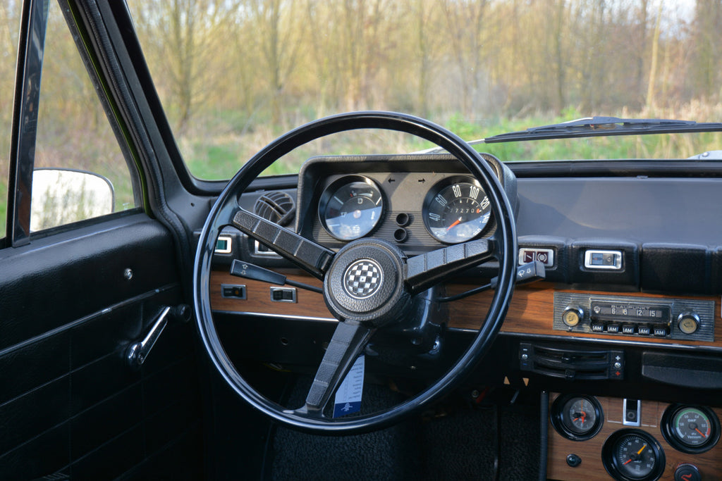 DAF 66 Marathon 1300 Coupe 1975 Variomatic
