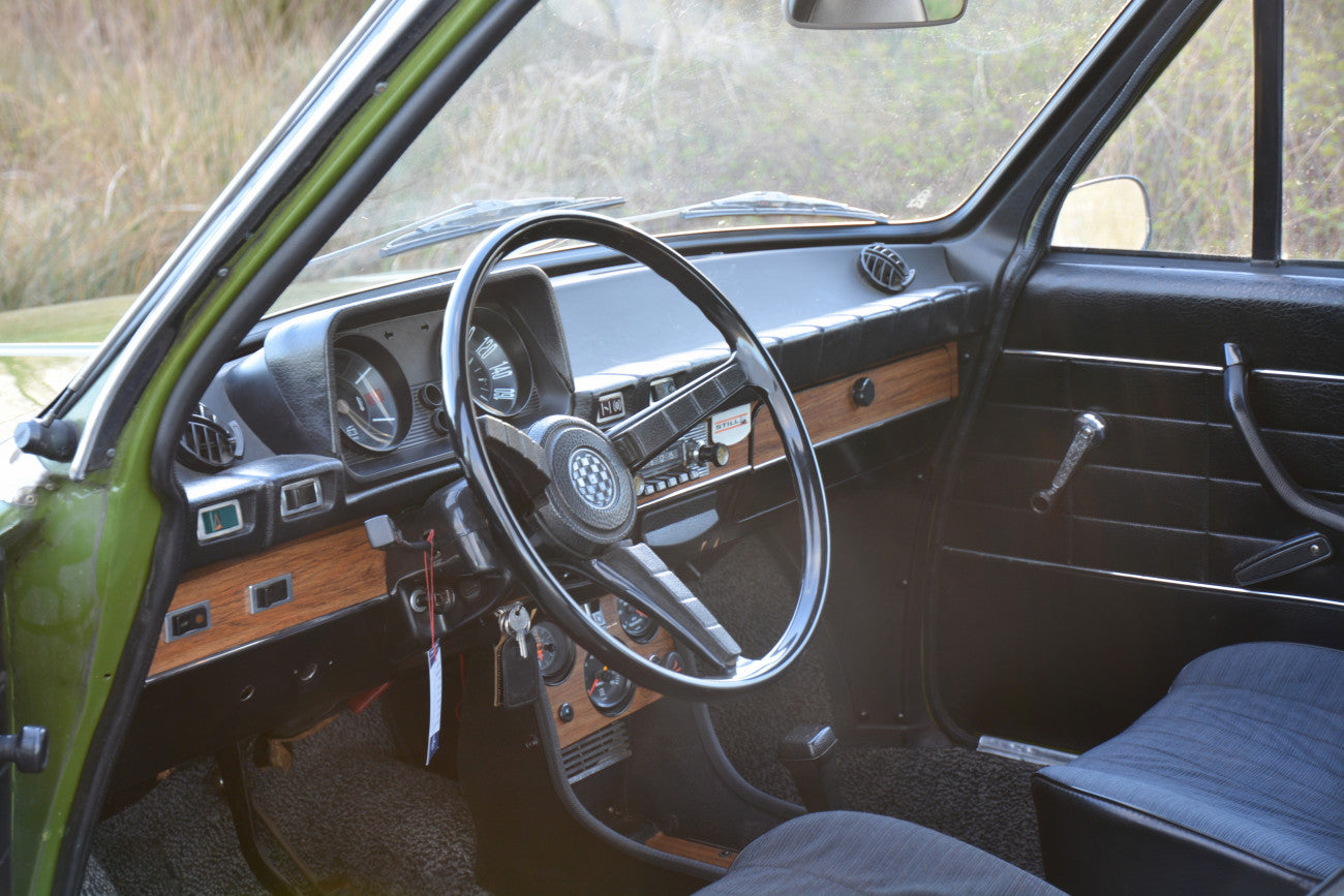 DAF 66 Marathon 1300 Coupe 1975 Variomatic