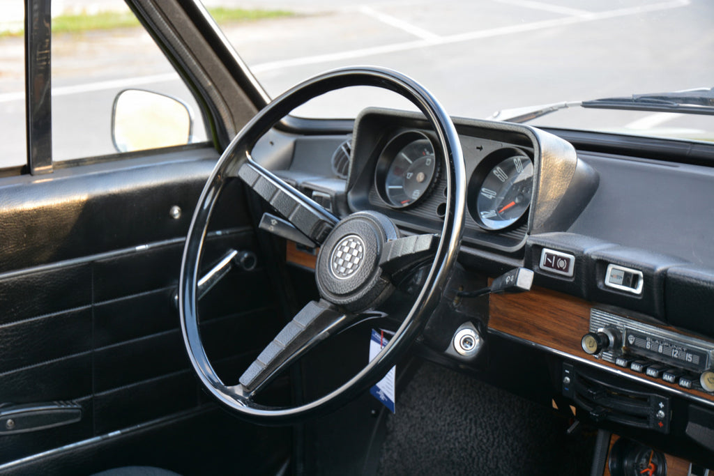DAF 66 Marathon 1300 Coupe 1975 Variomatic