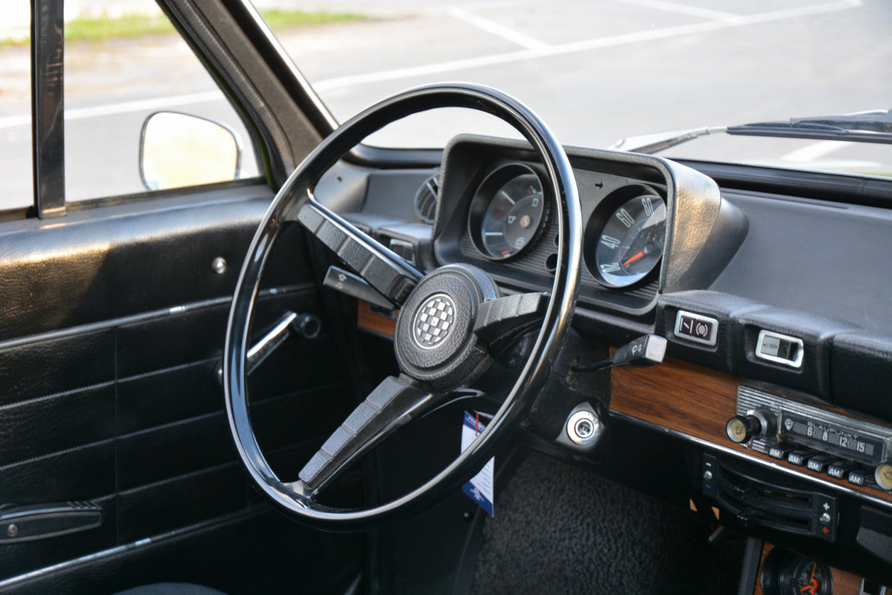DAF 66 Marathon 1300 Coupe 1975 Variomatic