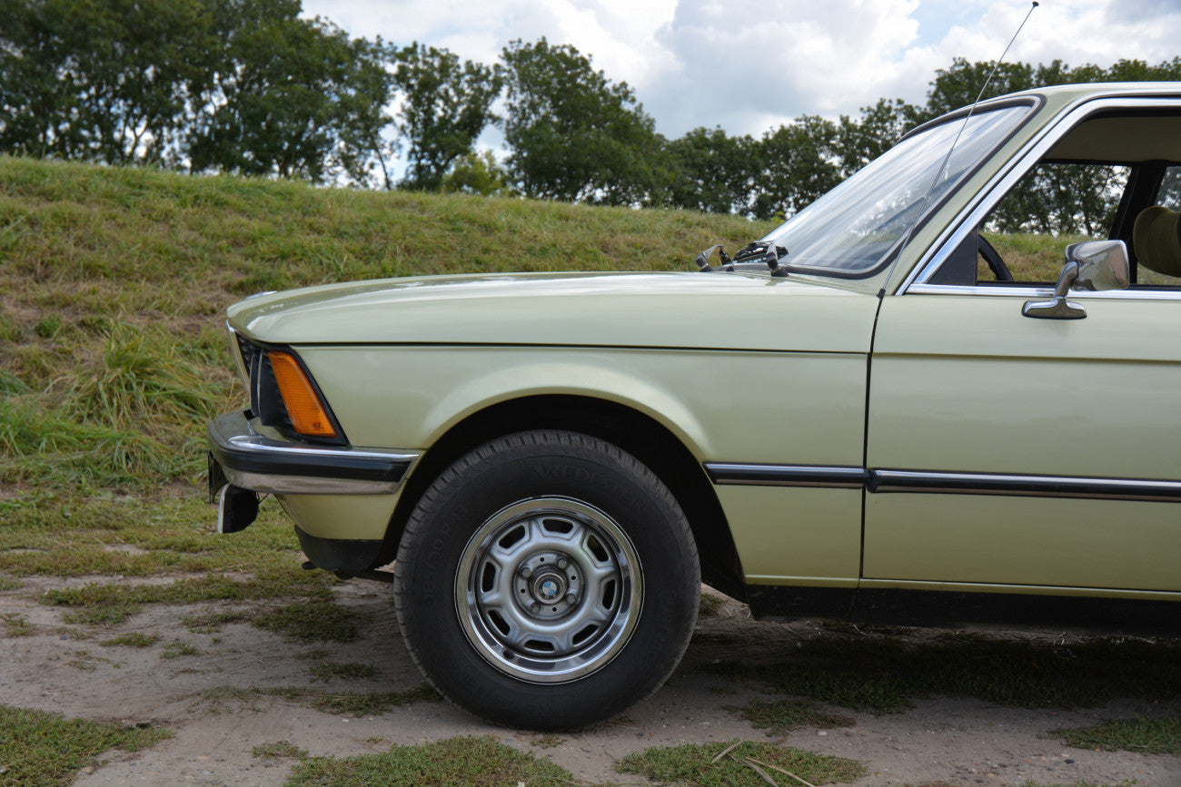 BMW E21 316 Restored Matching Numbers 1978