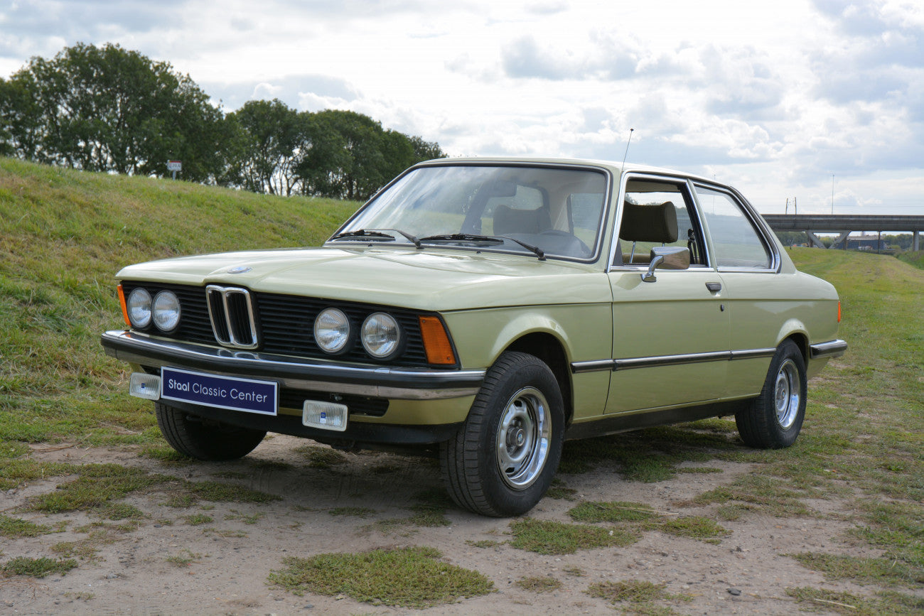 BMW E21 316 Restored Matching Numbers 1978