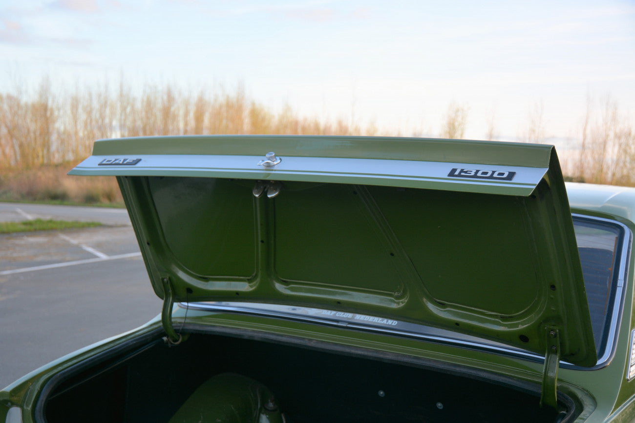 DAF 66 Marathon 1300 Coupe 1975 Variomatic