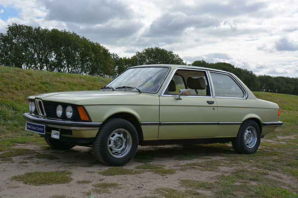 BMW E21 316 Restored Matching Numbers 1978