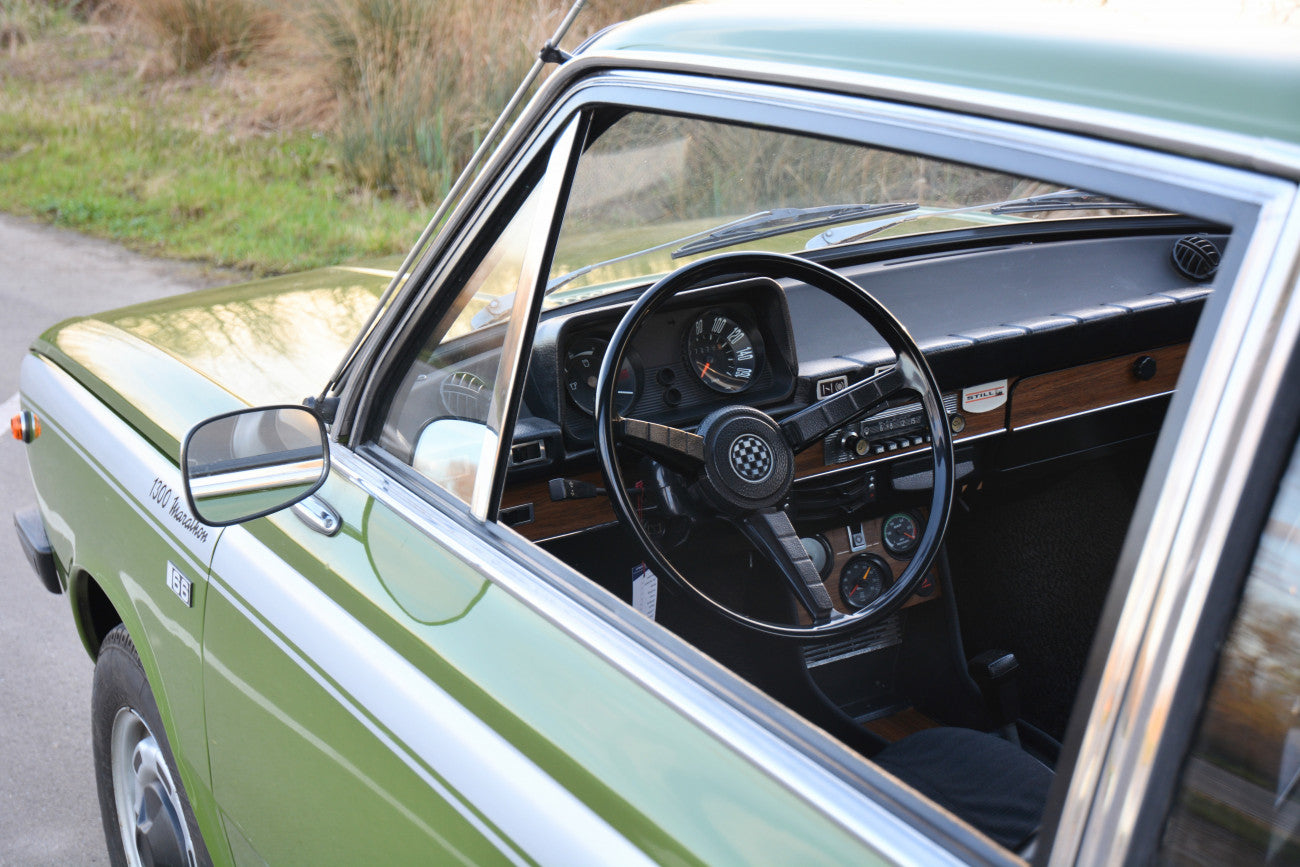 DAF 66 Marathon 1300 Coupe 1975 Variomatic
