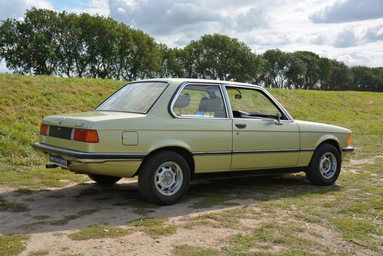 BMW E21 316 Restored Matching Numbers 1978