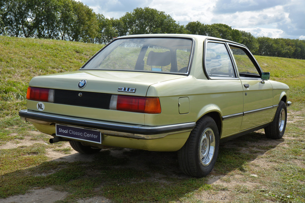 BMW E21 316 Restored Matching Numbers 1978