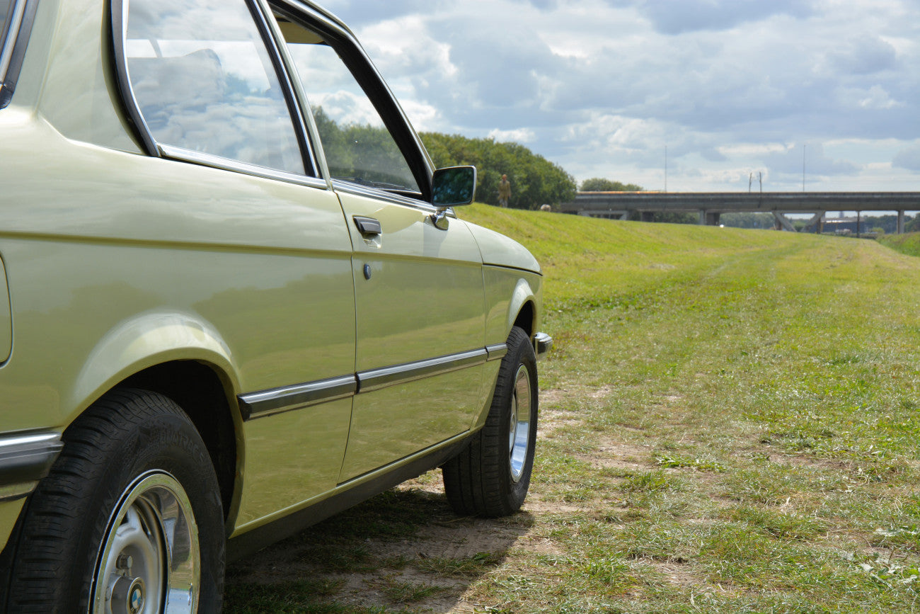 BMW E21 316 Restored Matching Numbers 1978