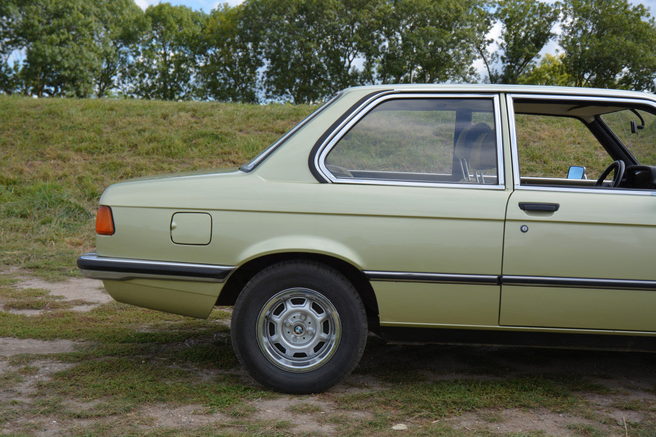 BMW E21 316 Restored Matching Numbers 1978