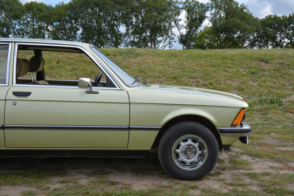 BMW E21 316 Restored Matching Numbers 1978