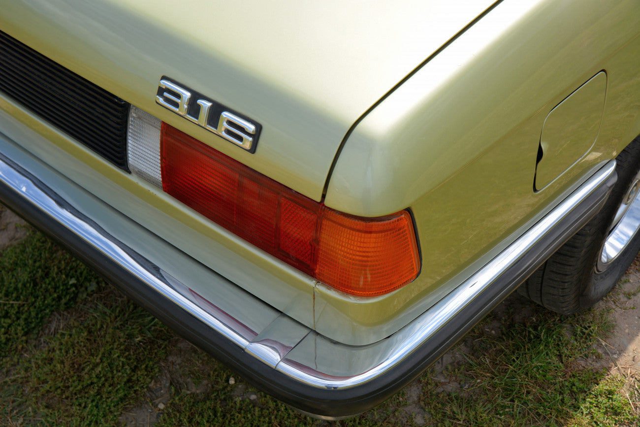 BMW E21 316 Restored Matching Numbers 1978