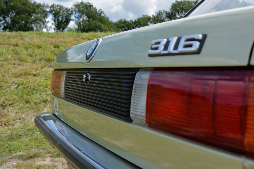 BMW E21 316 Restored Matching Numbers 1978