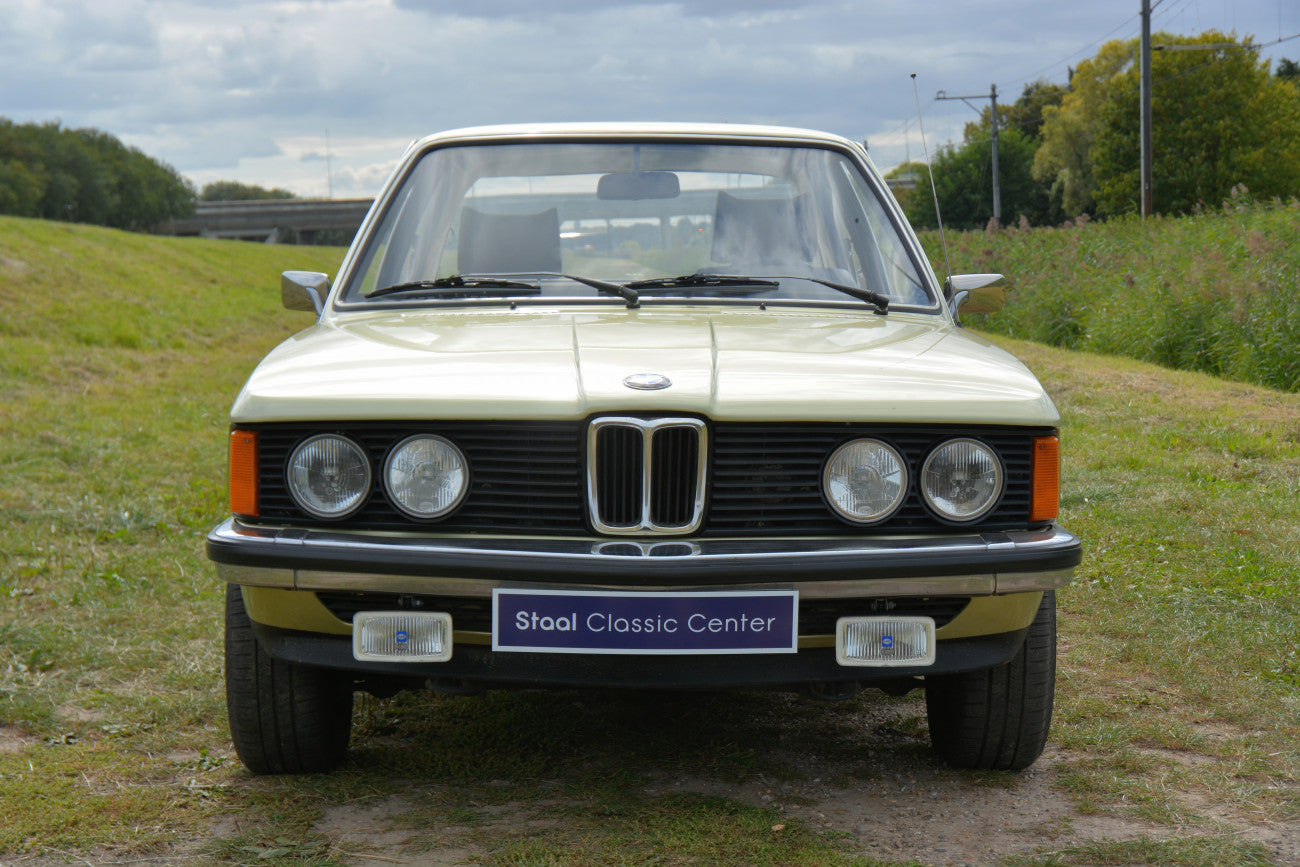 BMW E21 316 Restored Matching Numbers 1978