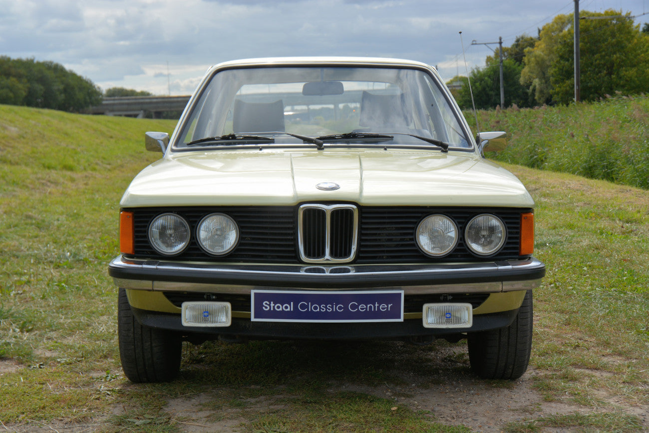 BMW E21 316 Restored Matching Numbers 1978