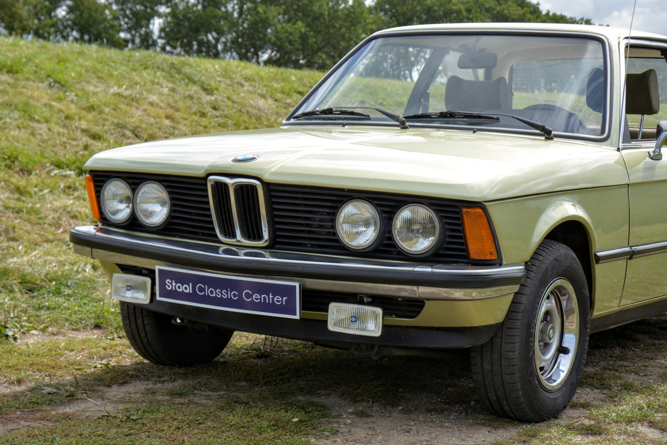 BMW E21 316 Restored Matching Numbers 1978