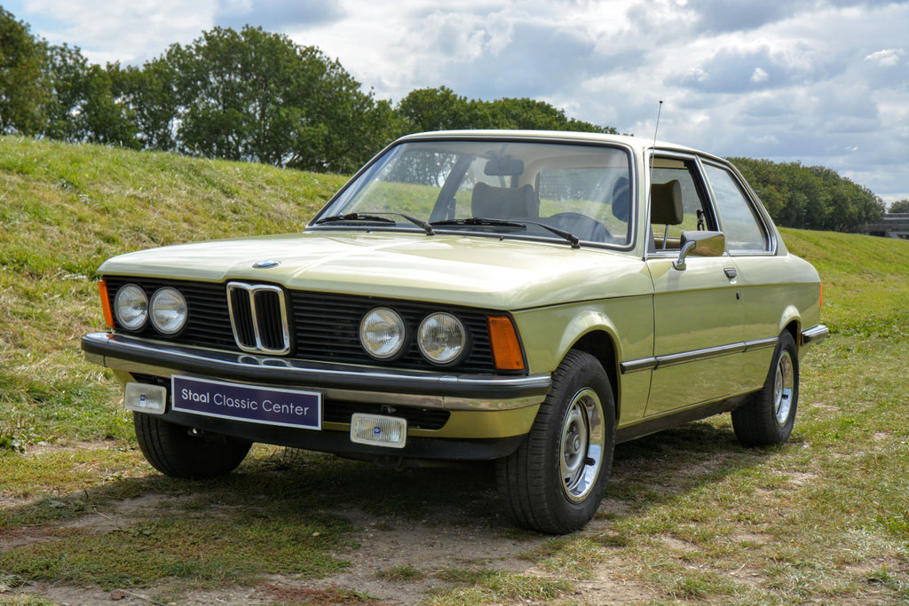 BMW E21 316 Restored Matching Numbers 1978