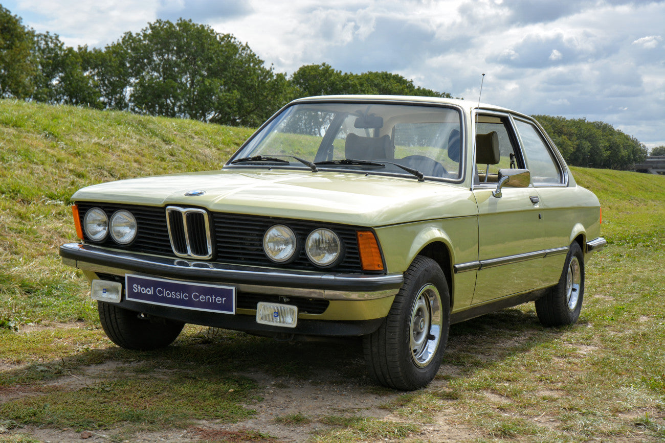 BMW E21 316 Restored Matching Numbers 1978