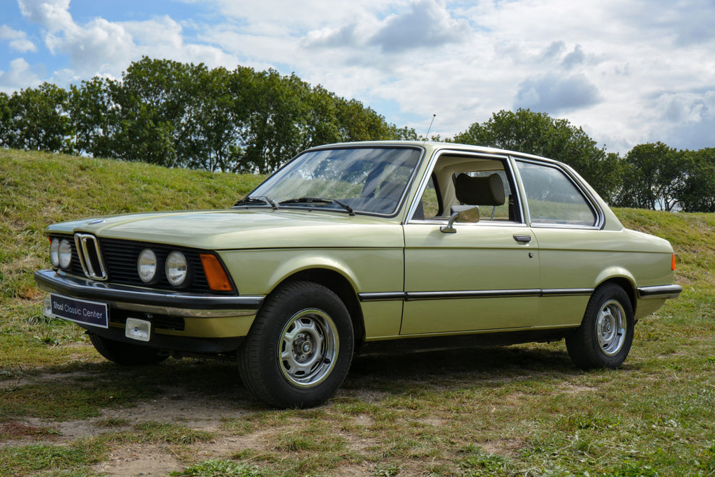 BMW E21 316 Restored Matching Numbers 1978