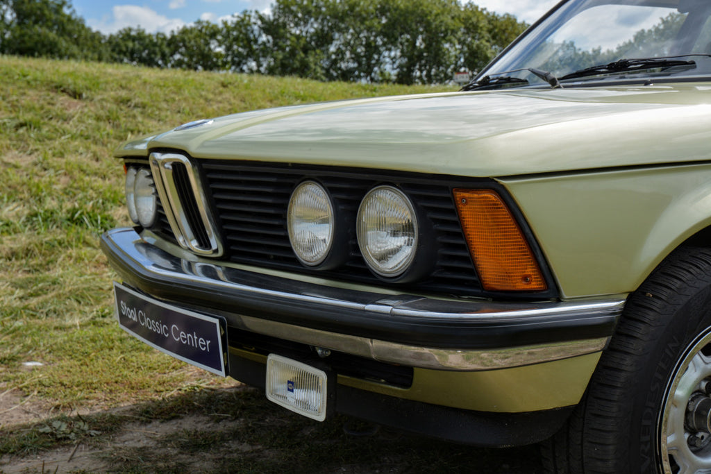 BMW E21 316 Restored Matching Numbers 1978