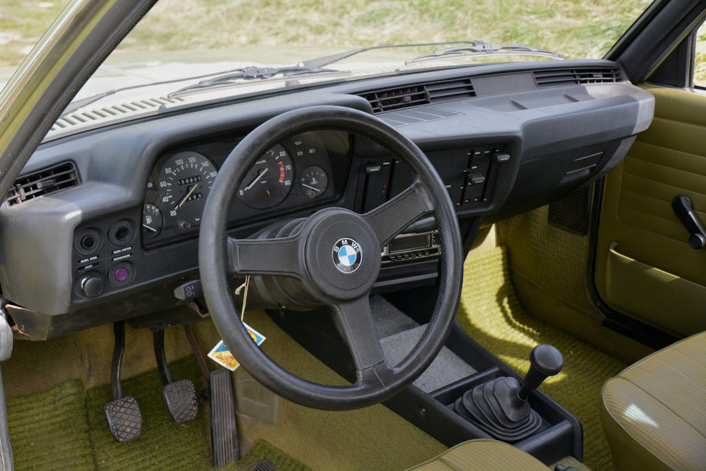 BMW E21 316 Restored Matching Numbers 1978