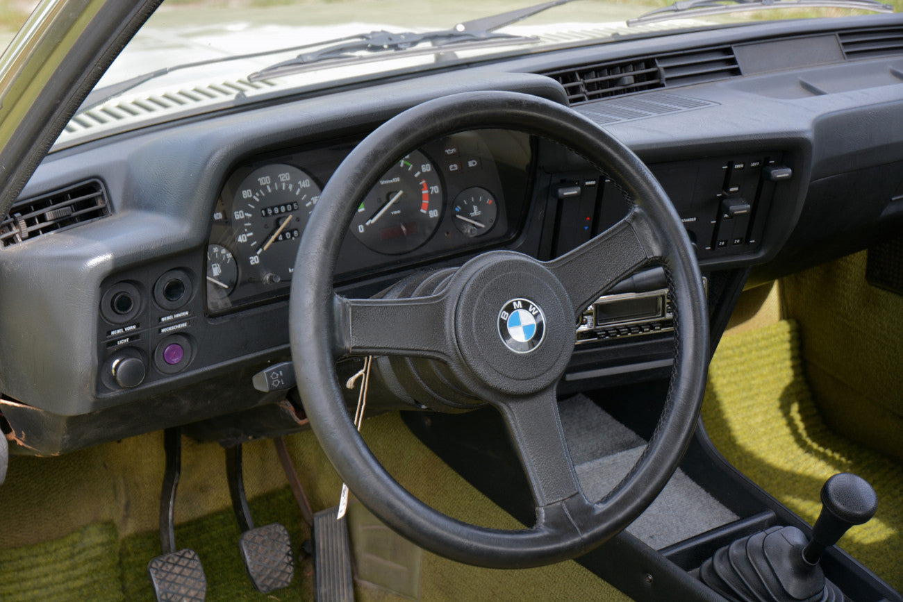 BMW E21 316 Restored Matching Numbers 1978