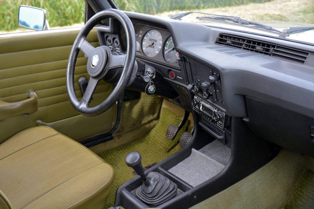 BMW E21 316 Restored Matching Numbers 1978