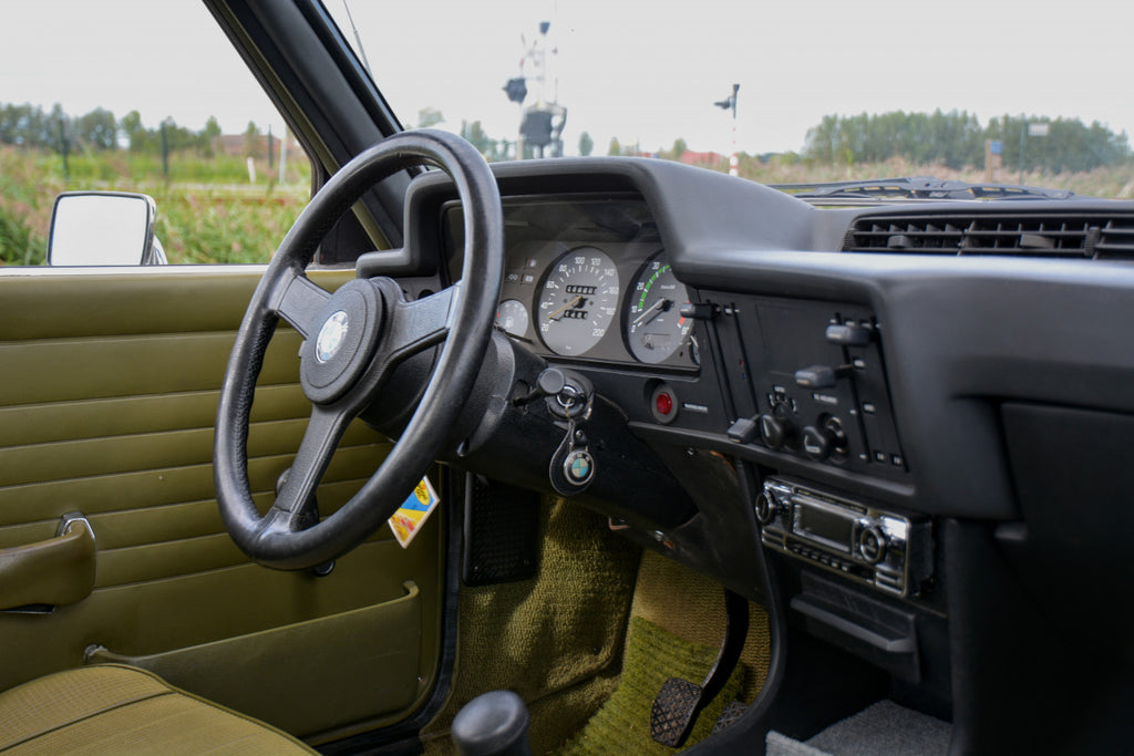 BMW E21 316 Restored Matching Numbers 1978