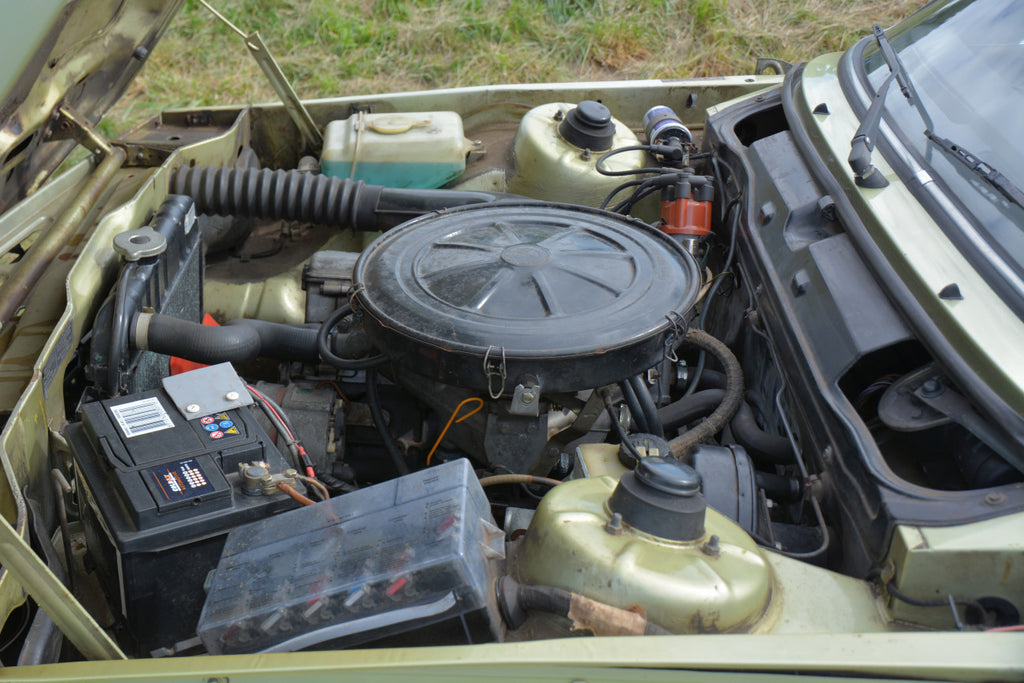BMW E21 316 Restored Matching Numbers 1978