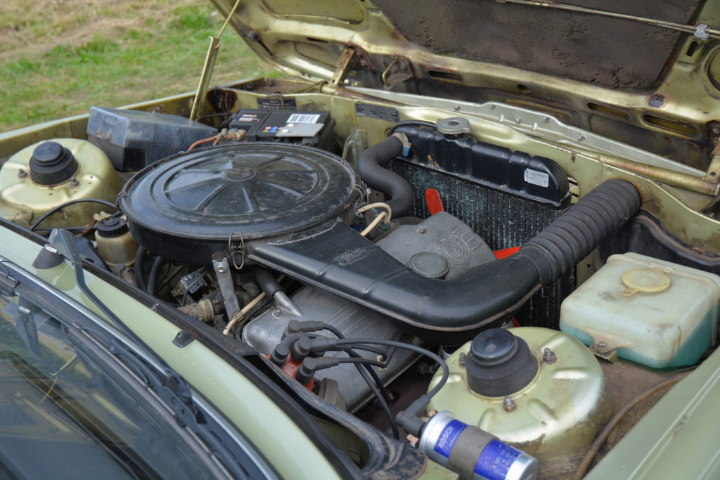 BMW E21 316 Restored Matching Numbers 1978