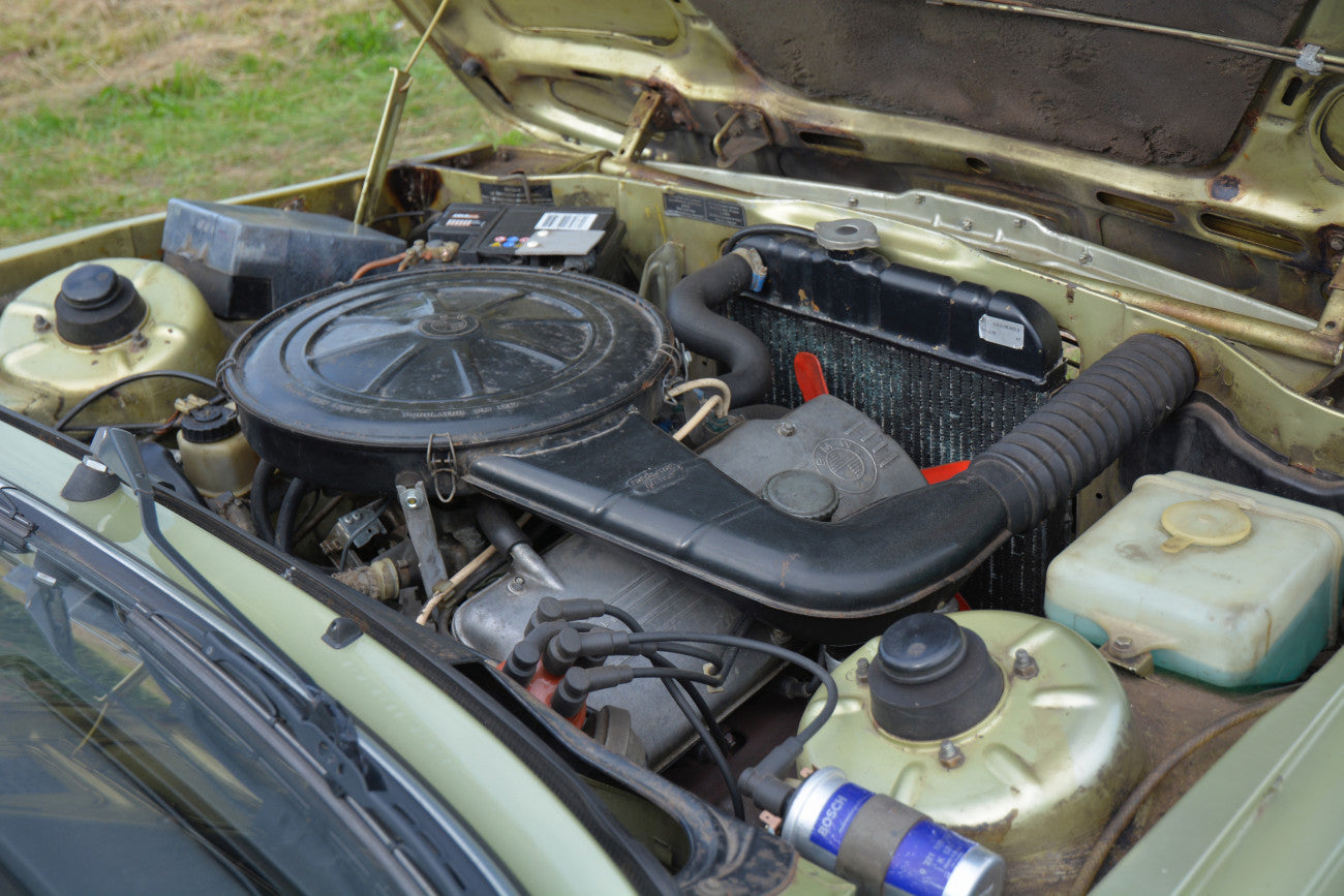 BMW E21 316 Restored Matching Numbers 1978