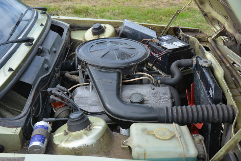BMW E21 316 Restored Matching Numbers 1978