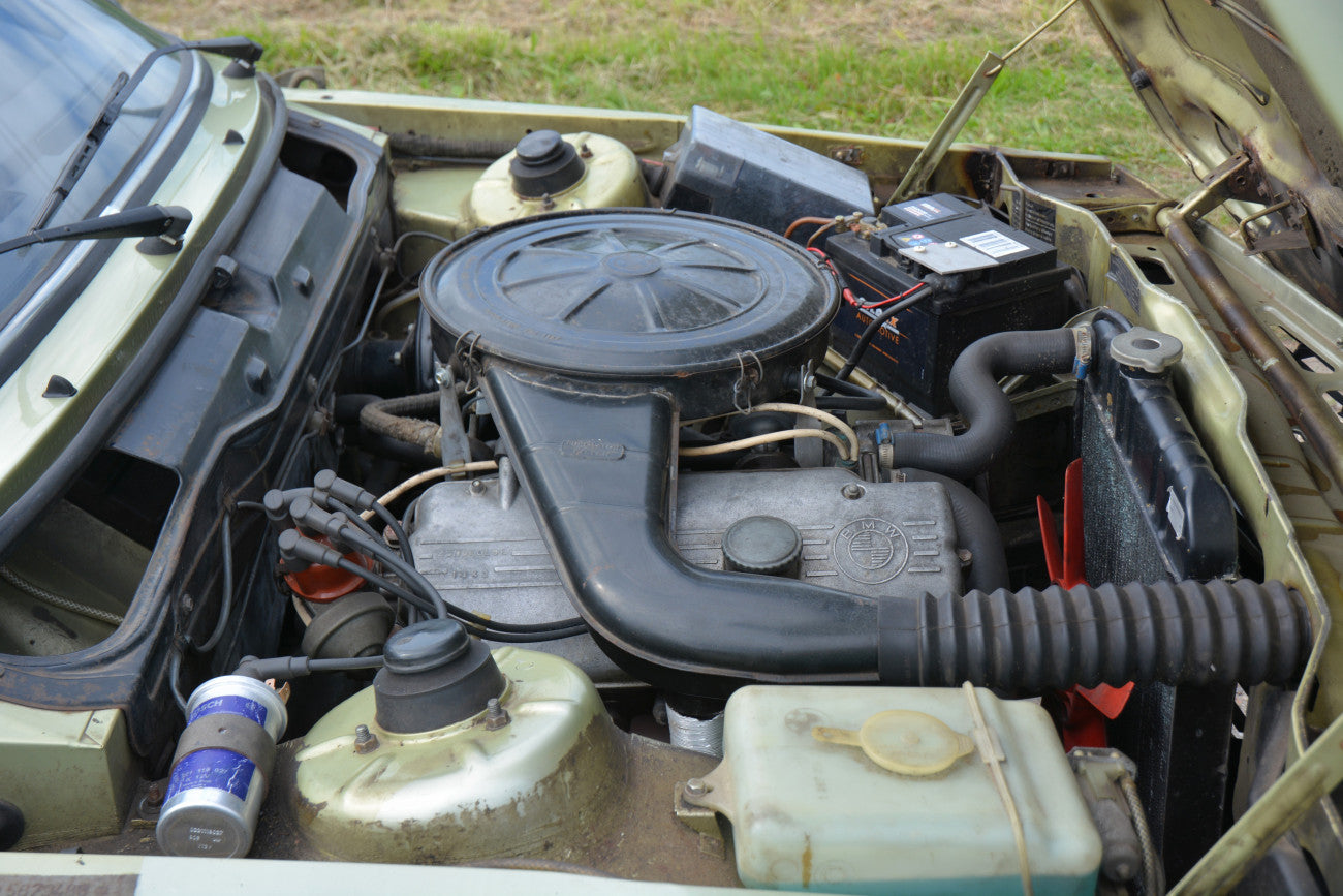 BMW E21 316 Restored Matching Numbers 1978