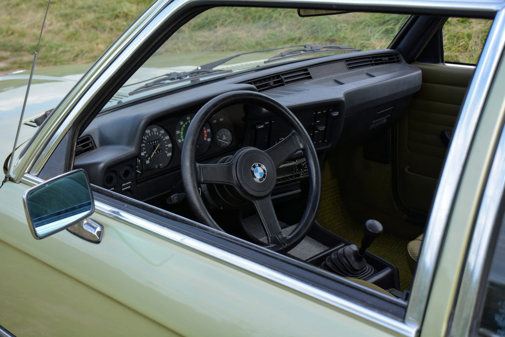 BMW E21 316 Restored Matching Numbers 1978