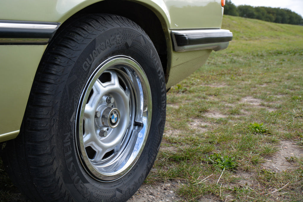 BMW E21 316 Restored Matching Numbers 1978