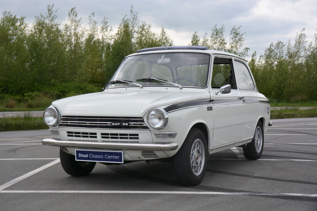 DAF 55 Marathon Sedan 1972 Factory original Matching Numbers