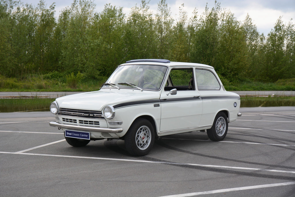 DAF 55 Marathon Sedan 1972 Factory original Matching Numbers