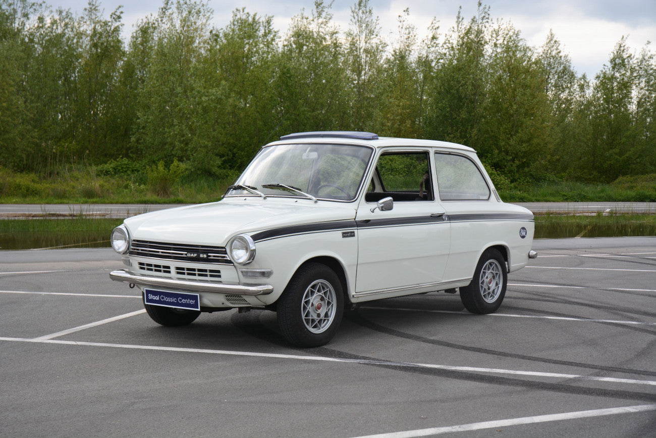 DAF 55 Marathon Sedan 1972 Factory original Matching Numbers
