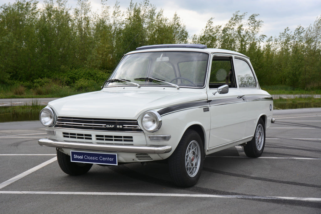 DAF 55 Marathon Sedan 1972 Factory original Matching Numbers