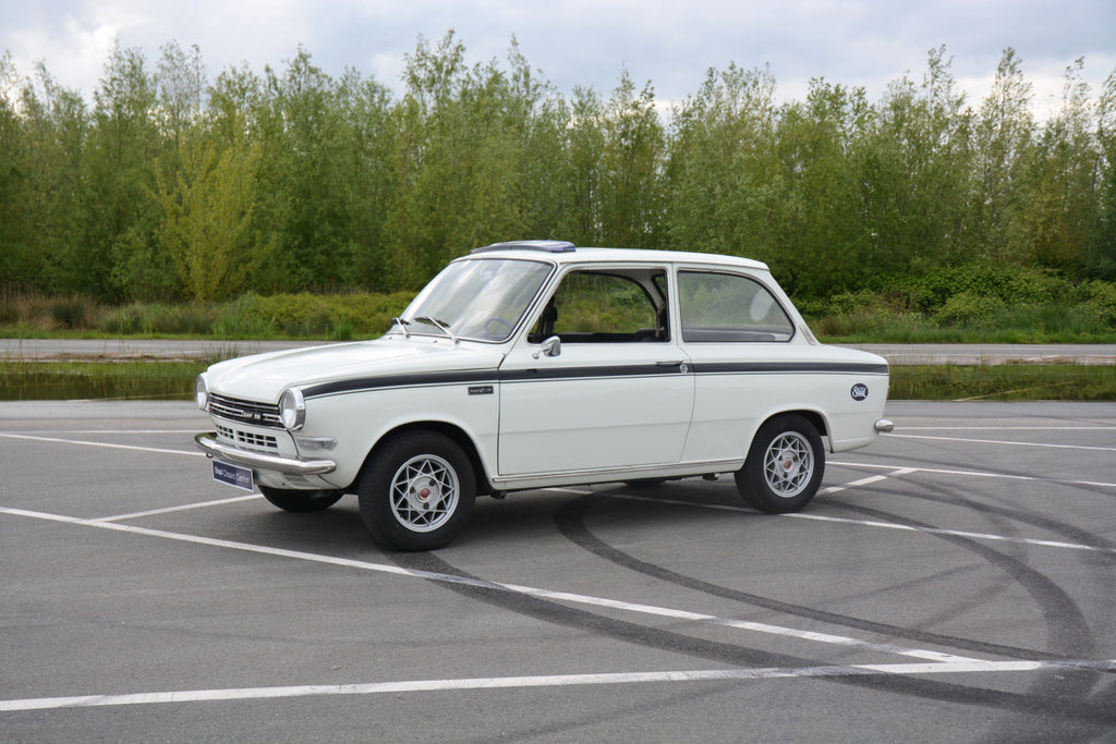 DAF 55 Marathon Sedan 1972 Factory original Matching Numbers