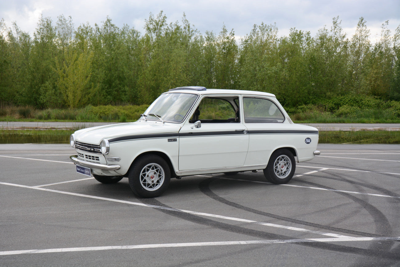 DAF 55 Marathon Sedan 1972 Factory original Matching Numbers