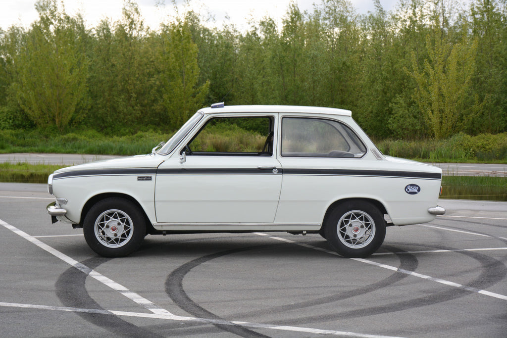 DAF 55 Marathon Sedan 1972 Factory original Matching Numbers