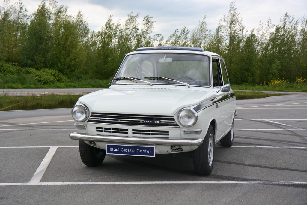 DAF 55 Marathon Sedan 1972 Factory original Matching Numbers